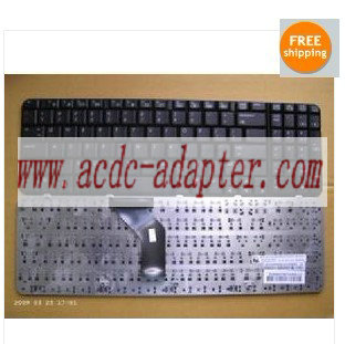 NEW FOR Compaq Presario CQ60 HP G60 laptop US Keyboard